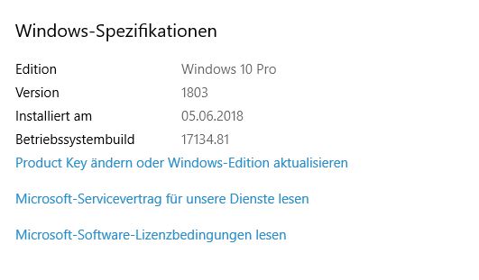 Windows 10 April 2018 Update: Die wichtigsten Neuheiten im Überblick