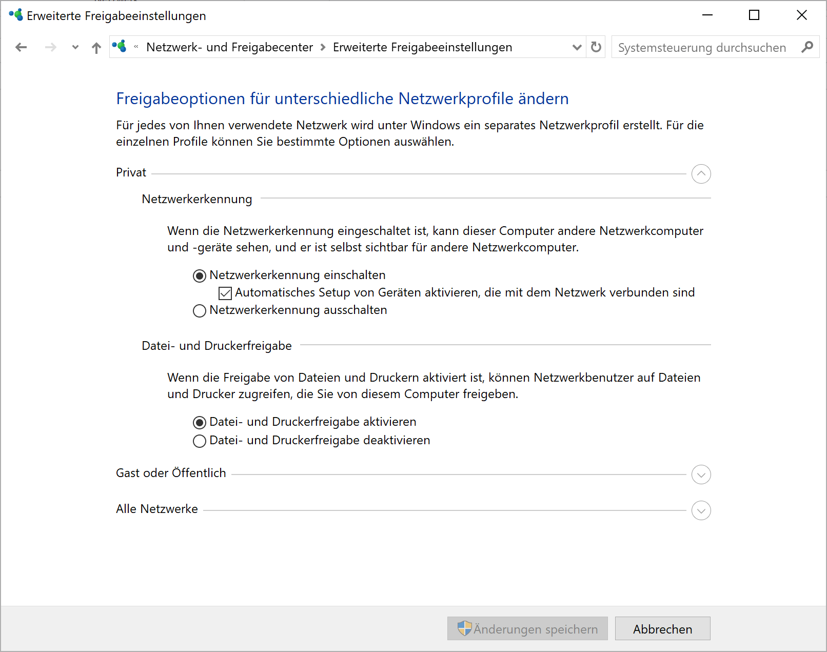 Windows 10 Explorer zeigt keine an_1 Thomas knoefel