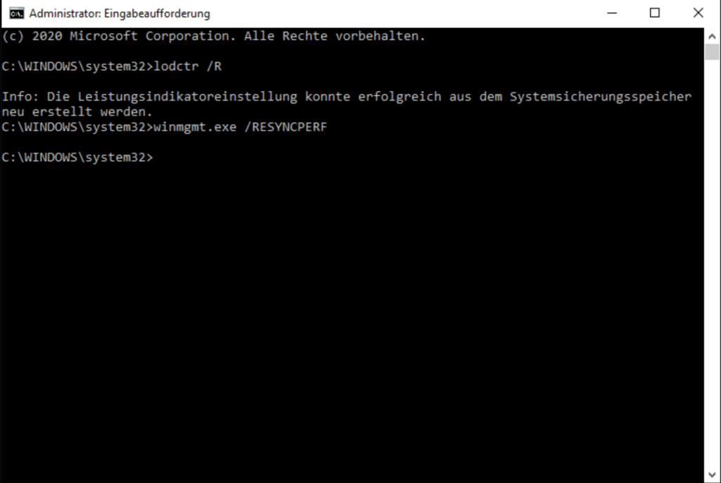Windows Update Fehlercode 0x800f0922